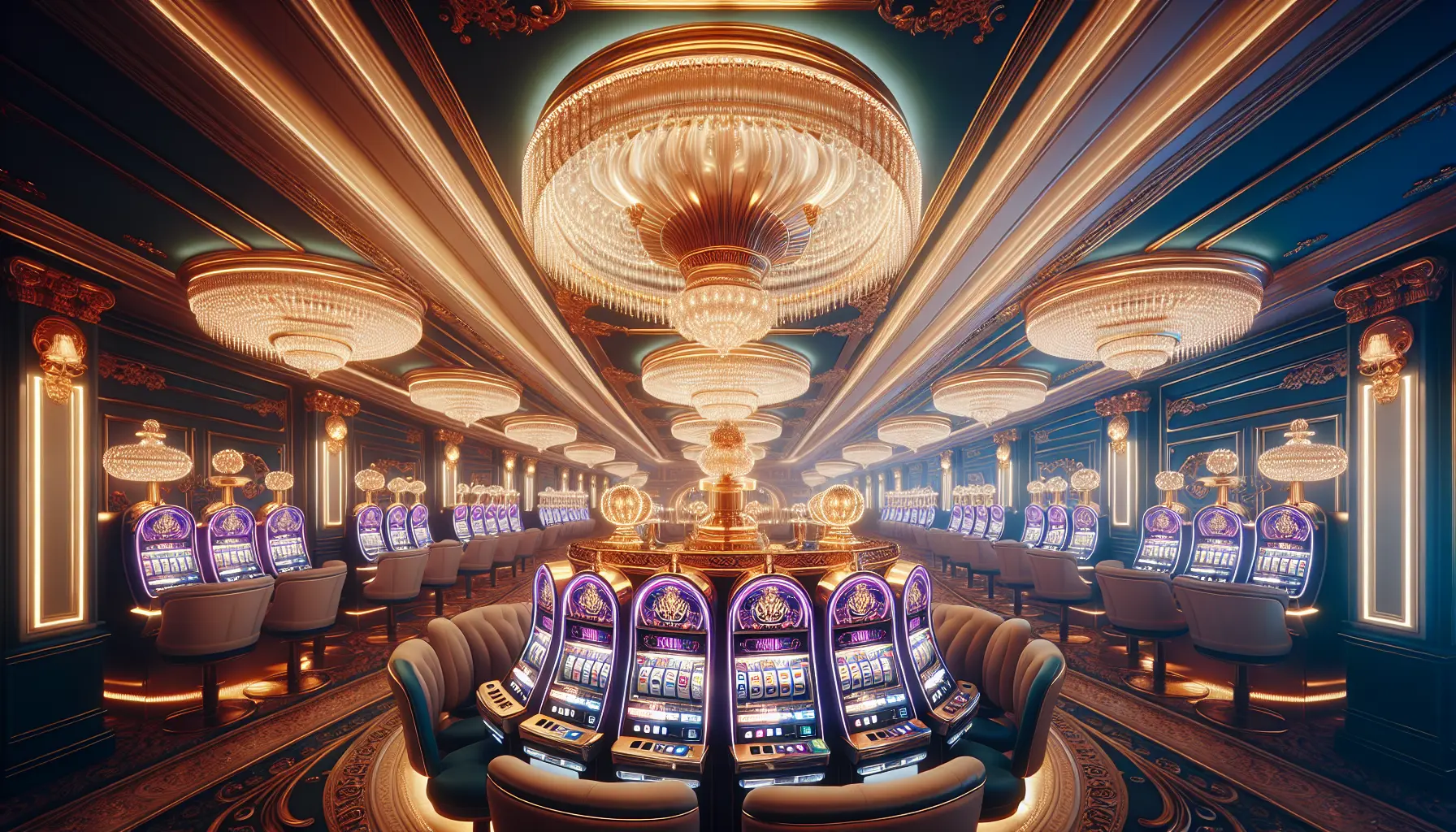 Slotmaster Casino Hero